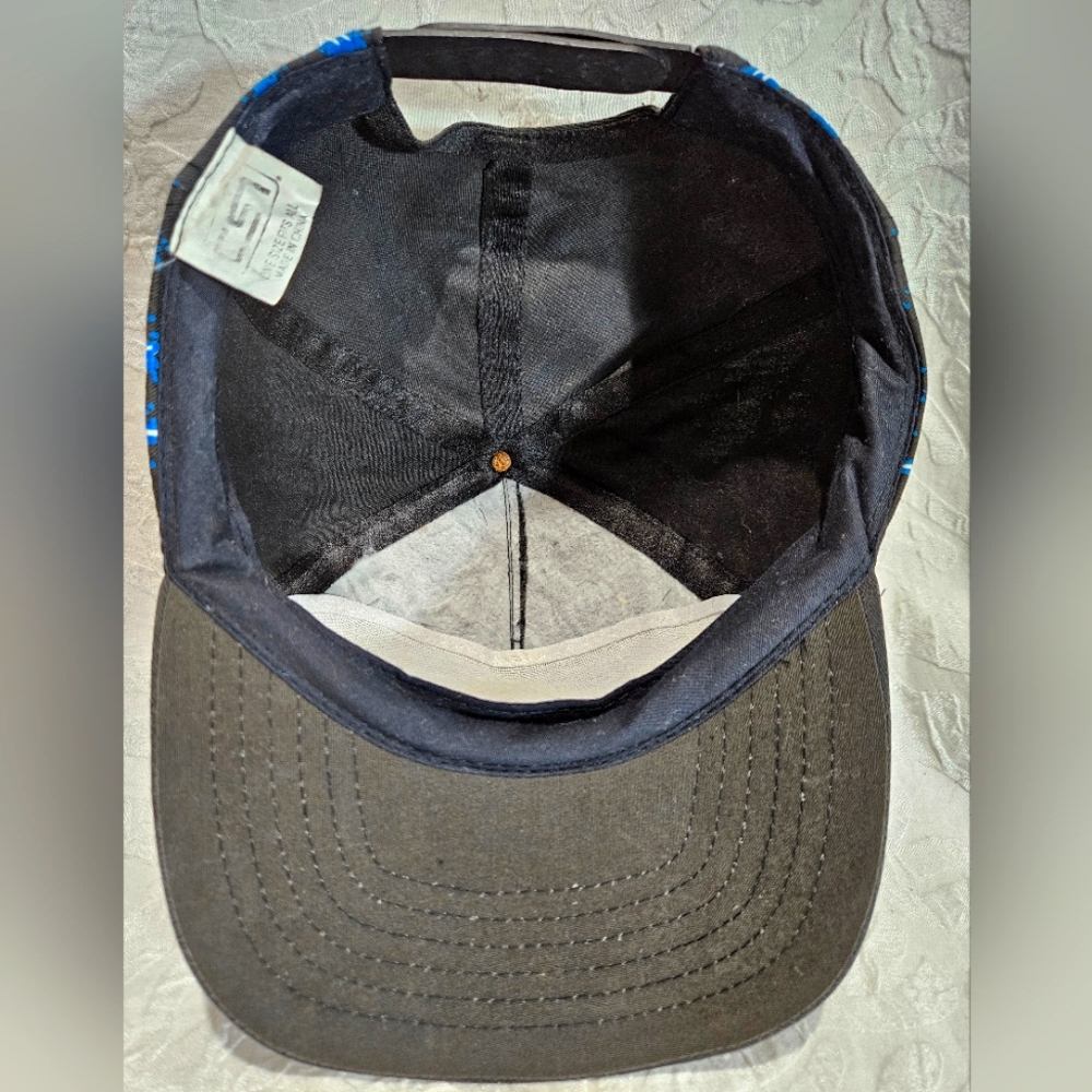 Vintage Live To Ride Snapback - Picture 8 of 10